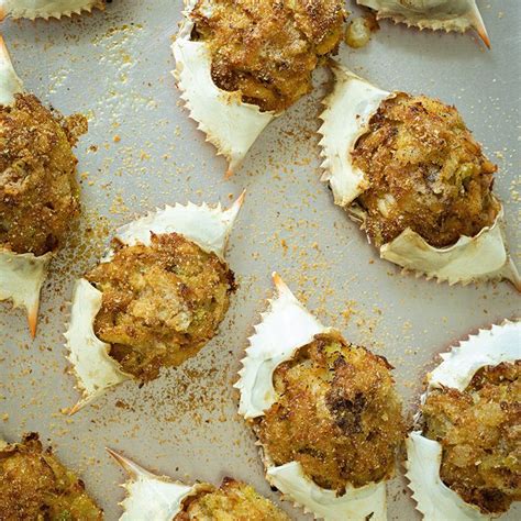 how to make deviled crabs.